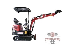 Minibagger