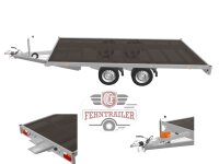 Eduard 4020 GD Plattform