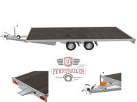 Eduard 5020 GD Plattform