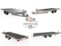 Eduard 4520 GD Autotrailer