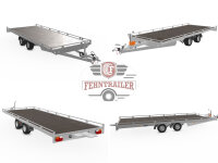 Eduard 5020 GD Autotrailer