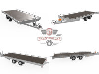 Eduard 5022 GD Autotrailer
