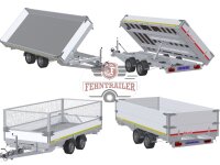 Eduard 4018 GD 3-Seitenkipper