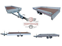 Gaupen Nordica Pro N35-508 2hl Hochlader