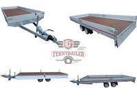 Gaupen Nordica Pro N35-588 2hl Hochlader