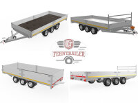 Eduard 4520 GT Hochlader