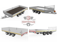 Eduard 4522 GT Hochlader