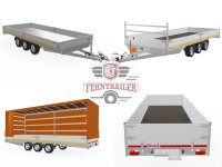 Eduard 5520 GT Hochlader