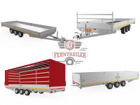 Eduard 6022 GT Hochlader