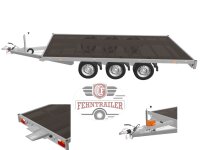 Eduard 4020 GT Plattform