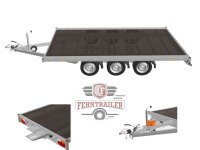 Eduard 4022 GT Plattform
