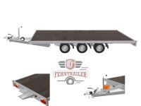 Eduard 4520 GT Plattform
