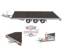 Eduard 5022 GT Plattform