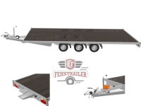 Eduard 5520 GT Plattform