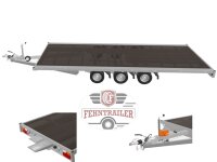 Eduard 5522 GT Plattform