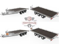 Eduard 4020 GT Autotrailer