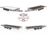 Eduard 5022 GT Autotrailer