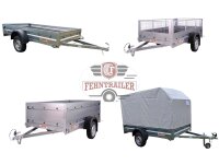 Neptun Praktik N7-263 ptw Tieflader