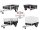 Neptun Trailwood N7-253 tw Tieflader