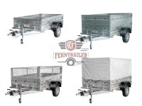 Neptun Rustik N13-236 rt Tieflader
