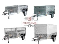 Neptun Rustik N13-253 rt Tieflader