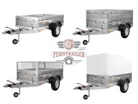 Neptun Pro N13-253 pro Tieflader