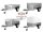Neptun Pro N13-253 pro Tieflader