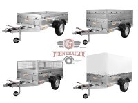 Neptun Pro N16-253 pro Tieflader