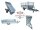 Neptun N15-256 kipper Heckkipper