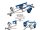 Neptun Navy N7-12 js Bootstrailer