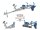 Neptun Navy N7-17 navy Bootstrailer