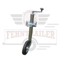St&uuml;tzrad (Neptun) 150kg mit Klemmschelle 48mm