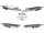 Eduard 5020 GT Autotrailer mit Reling & Rampen - 3500kg-  Lfh 63cm - 195/50R13