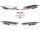 Eduard 5022 GT Autotrailer mit Reling & Rampen - 3500kg-  Lfh 63cm - 195/50R13