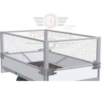 Laubgitter 70cm pendelbar Eduard 2618