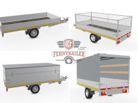 Eduard 3015 GE Hochlader