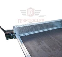 Auffahrheckklappe Multi 166