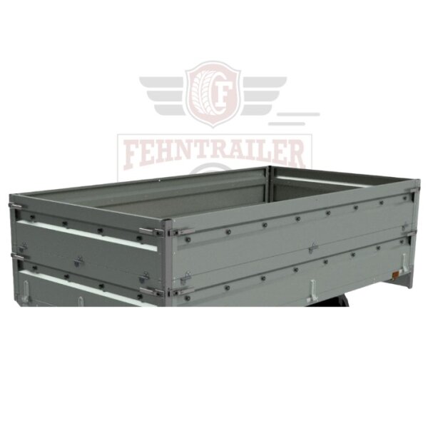 Aufsatzbordwand 37cm hoch Neptun 202 x 114 cm