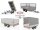 Eduard 3116 -GD- Heckkipper, Bordwände 30cm -700kg- Handpumpe Lfh: 72cm -155/80R13