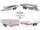 Eduard 4522 GD Hochlader Bordwände 30cm - 2700kg-  Lfh 63cm - 195/50R13