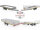 Eduard 5020 GD Hochlader Bordwände 30cm - 2000kg-  Lfh 72cm - 155/80R13