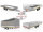 Eduard 5022 GD Hochlader Bordwände 30cm - 2700kg-  Lfh 63cm - 195/50R13
