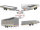 Eduard 5522 GD Hochlader Bordwände 30cm - 2700kg-  Lfh 63cm - 195/50R13