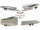Eduard 6022 GD Hochlader Bordwände 30cm - 2700kg-  Lfh 63cm - 195/50R13