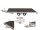 Eduard 4522 GD Plattformanhänger 2700kg-  Lfh 63cm - 195/50R13