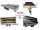 Gaupen Nordica Pro  Hochlader 405x198cm 2000kg-  Lfh 63cm – 195/50R13
