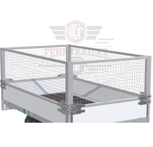 Laubgitter Eduard 3118 60cm
