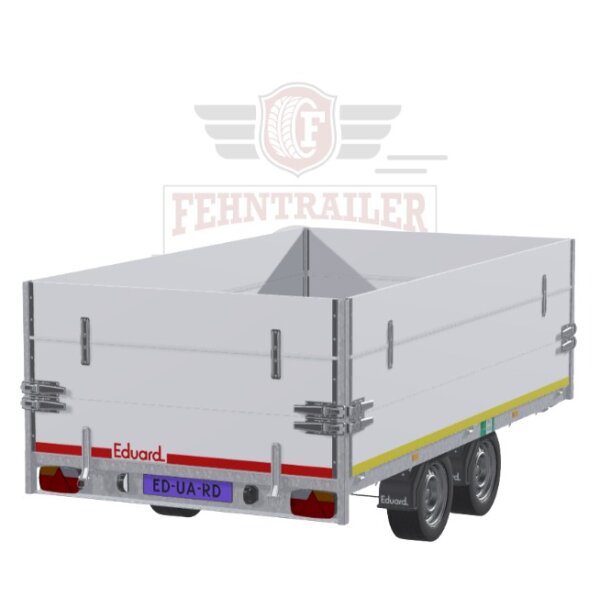 Aufsatzbordwand Eduard 5520 30cm