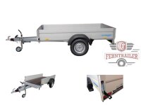 WM Meyer B 1325/126 Alu-STK Tieflader