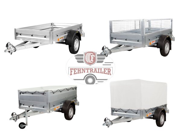 Neptun Praktik N7-202 ptd Tieflader